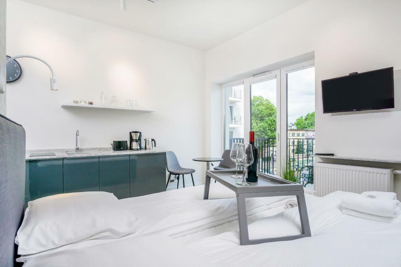 Apartments Poznan Mtp Bukowska By Noclegi Renters Εξωτερικό φωτογραφία